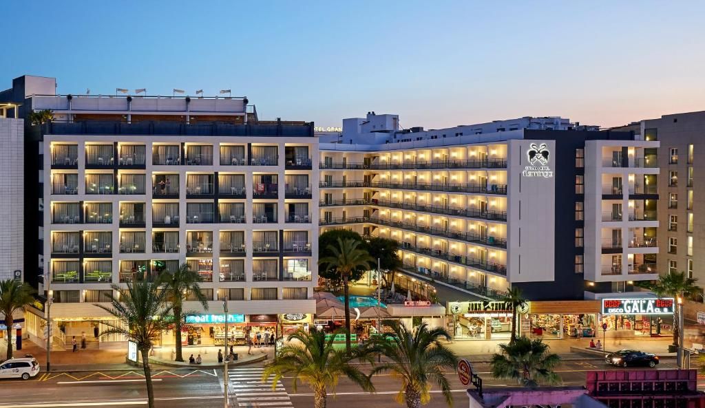 Gran Hotel Flamingo фото 36