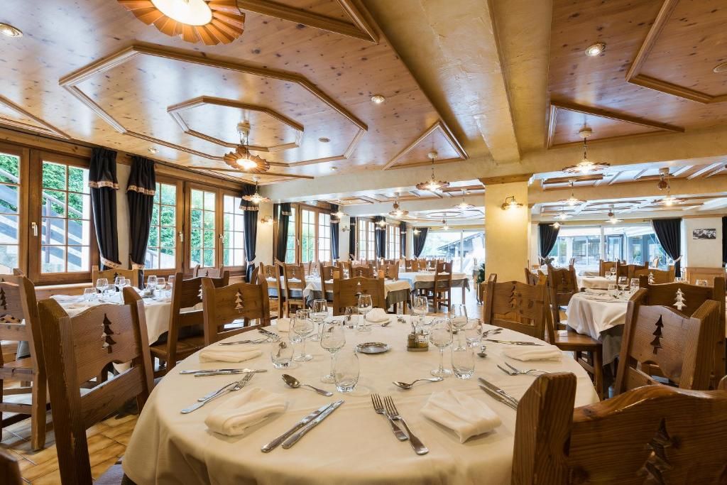 Hotel Le Petit Dru фото 20