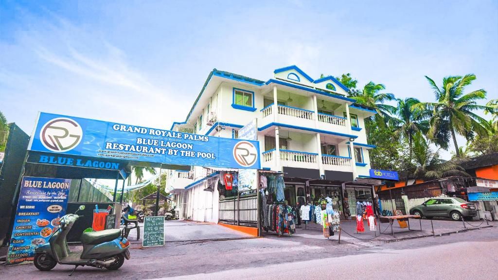FabHotel Grand Royal Palms фото 24