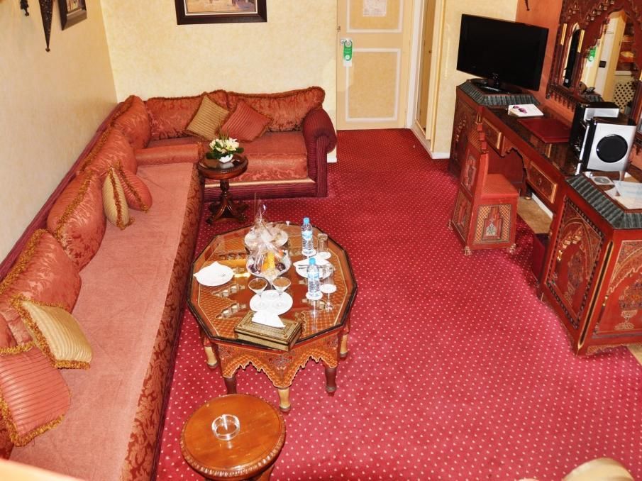 Kenzi Basma Hotel Casablanca фото 3