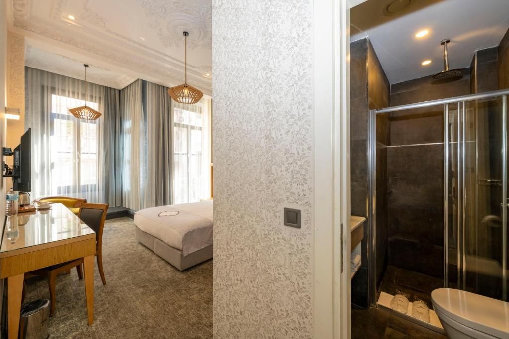 Premist Hotels Taksim фото 48