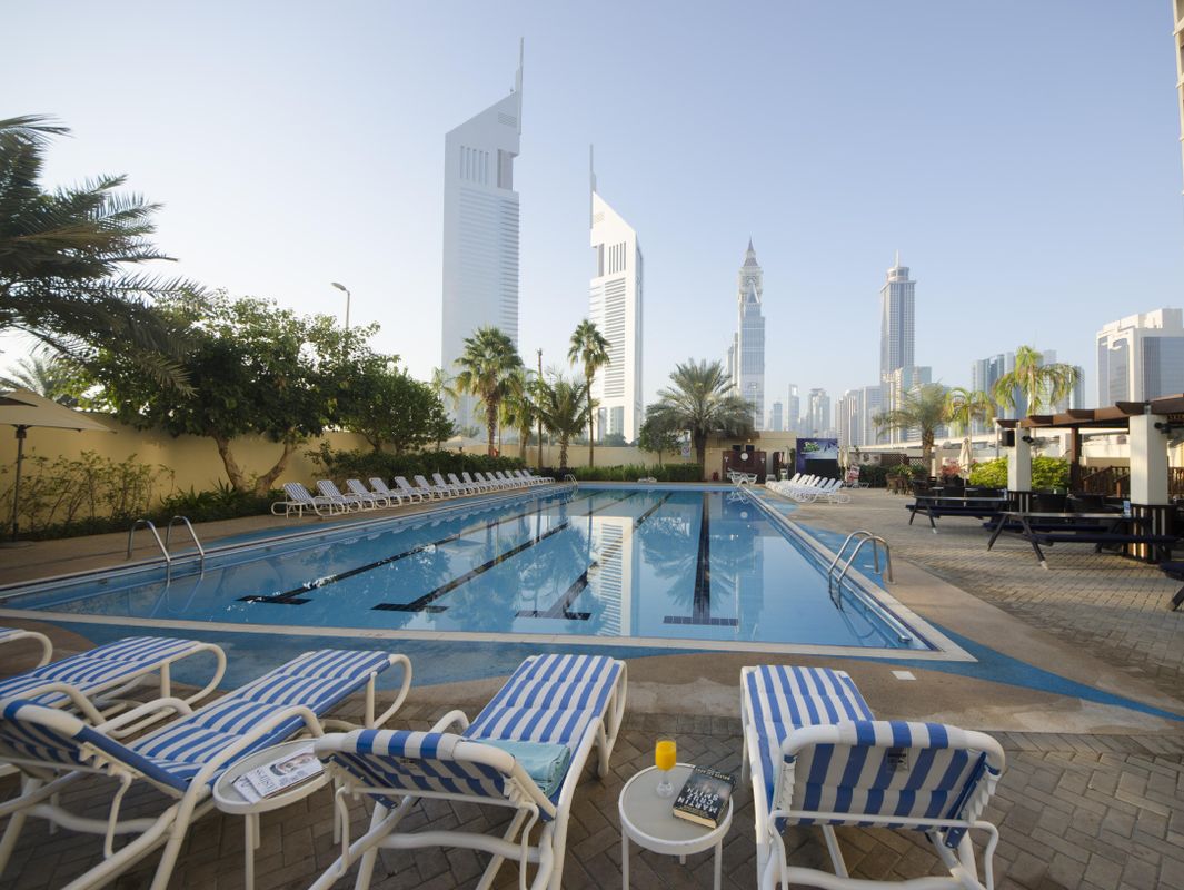 The Apartments, Dubai World Trade Centre фото 8