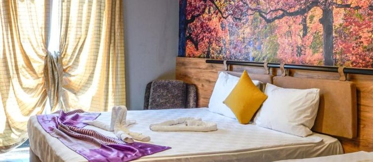 Фото отеля Lupo Libero Hotel & Spa