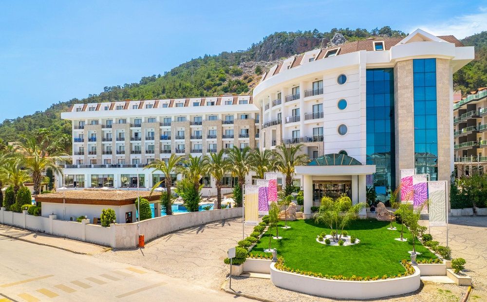Sunland Resort Kemer фото 103