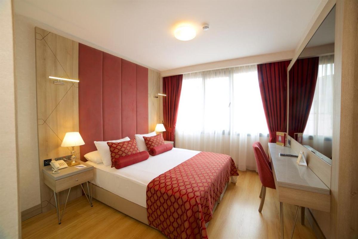 Aspen Hotel Istanbul фото 4