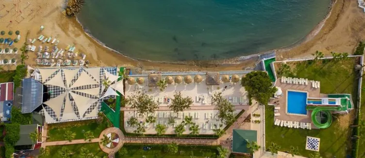 Фото отеля Blue Alanya Beach