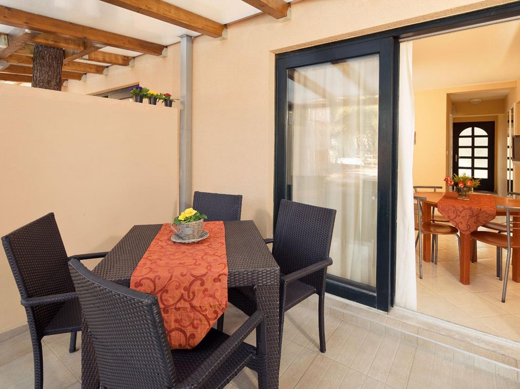 Apartments Sol Amfora for Plava Laguna фото 14