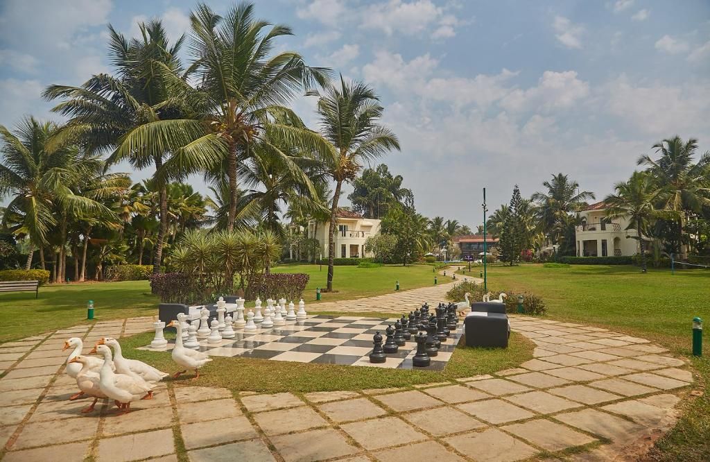 Royal Orchid Beach Resort & Spa, Goa фото 66