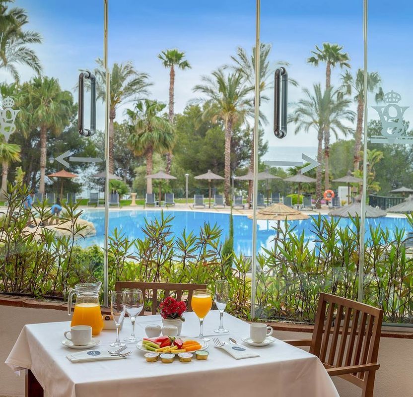 Hotel SH Villa Gadea фото 39