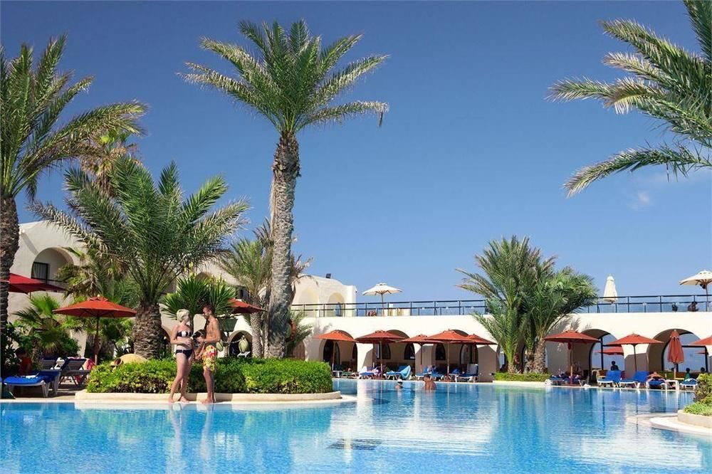 Sentido Djerba Beach фото 5