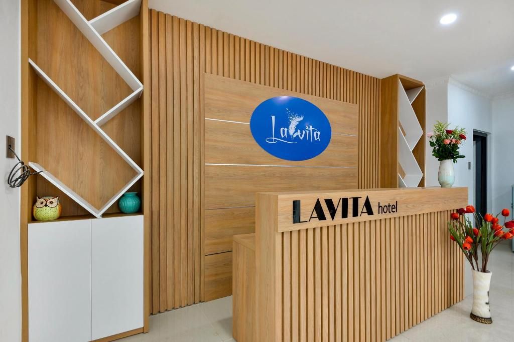 La Vita Hotel Vung Tau фото 31