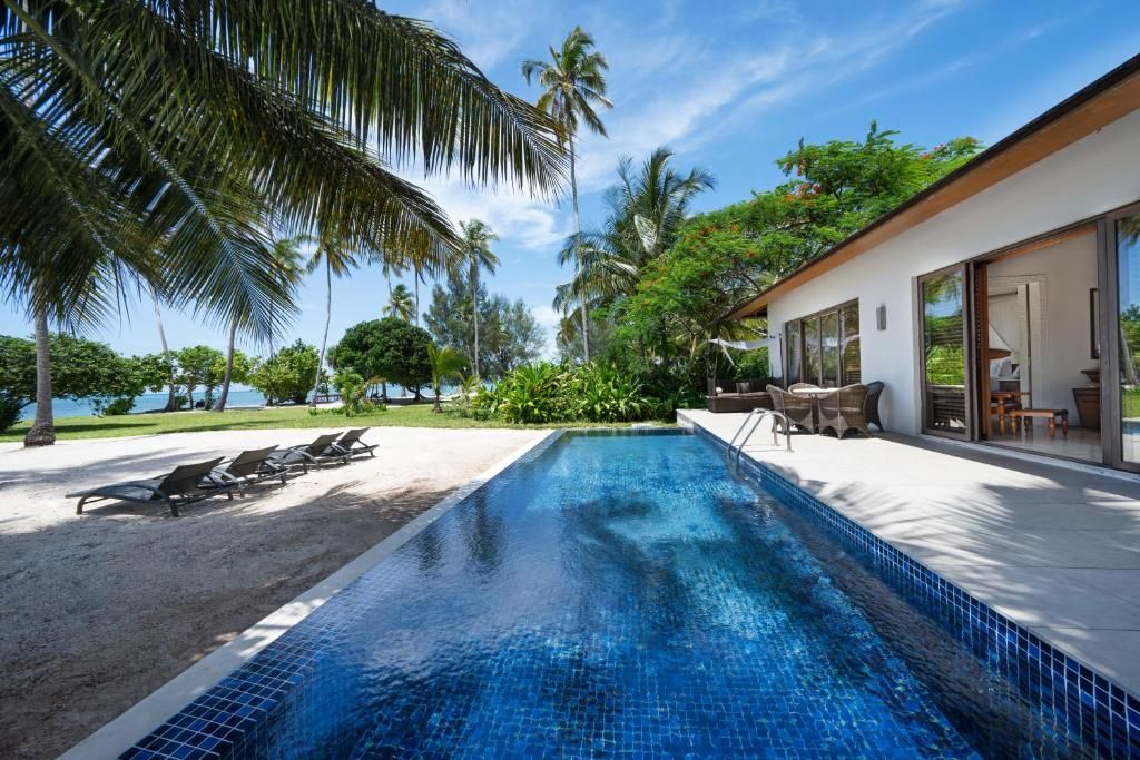 The Residence Zanzibar фото 44