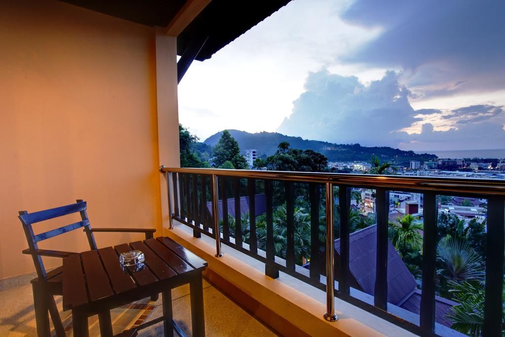 Patong Cottage Resort фото 37