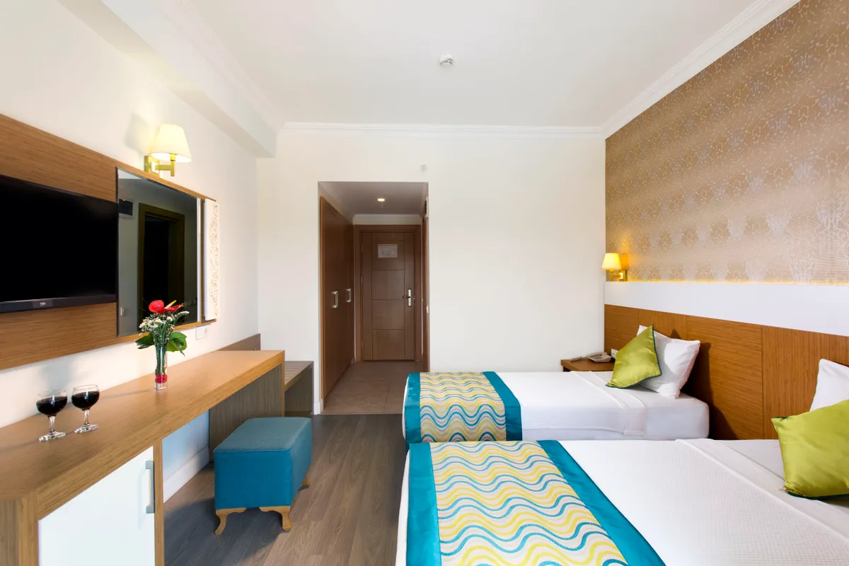 Kemer Dream Hotel фото 2