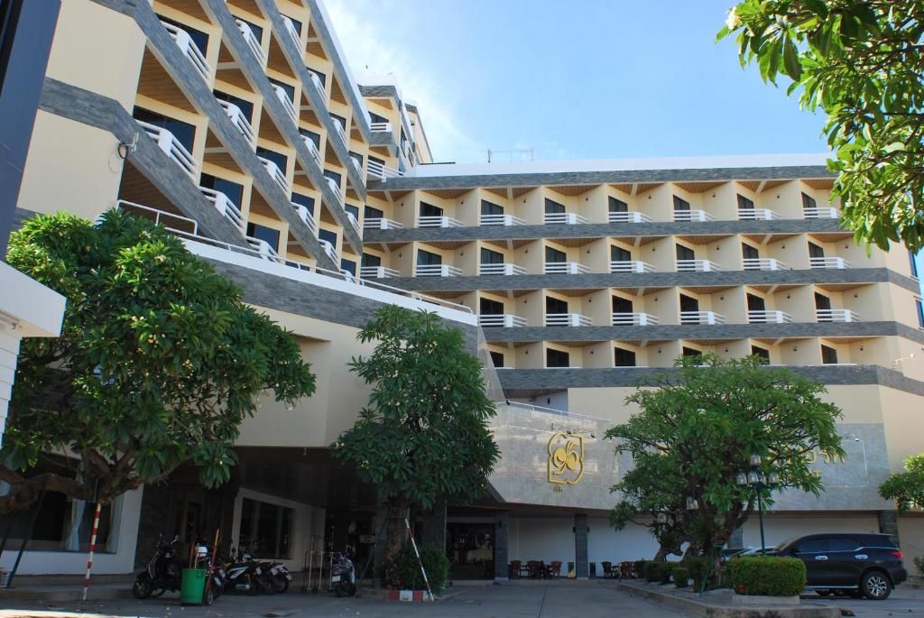 City Beach Resort HuaHin фото 22