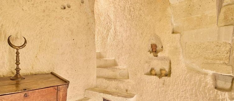 Фото отеля Mithra Cave