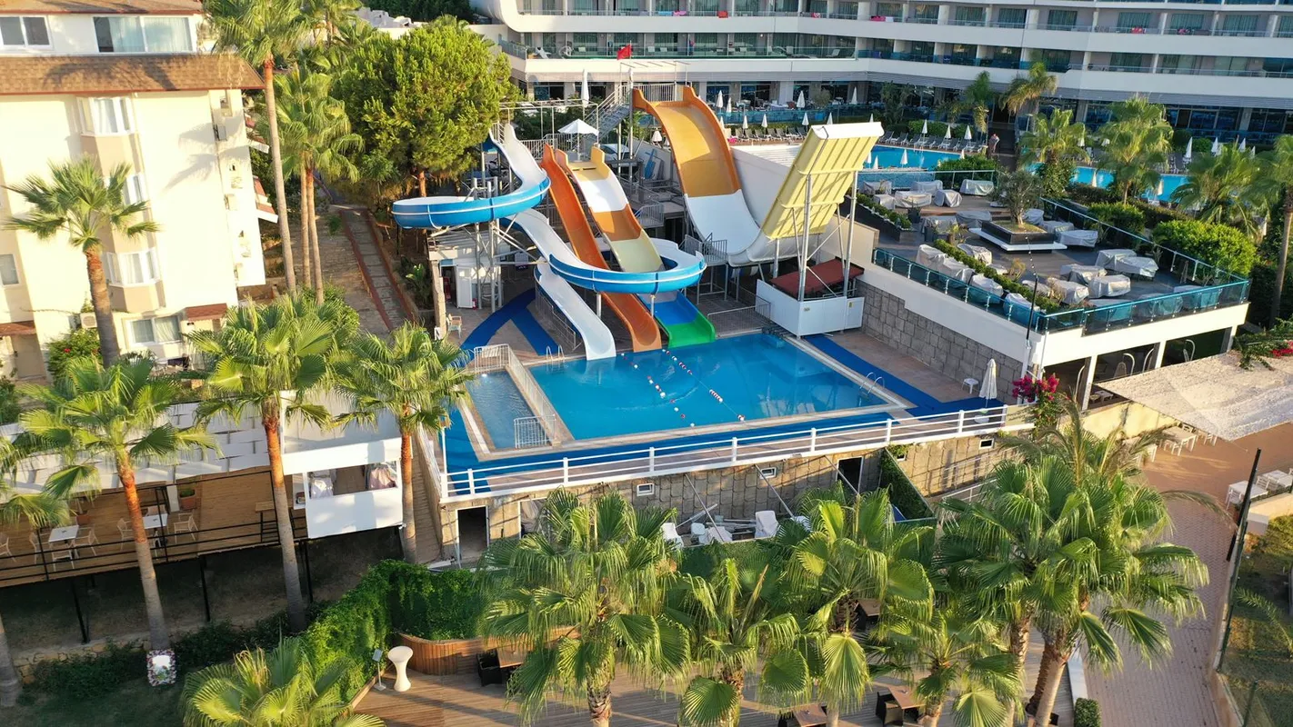 Eos Beach Resort фото 6