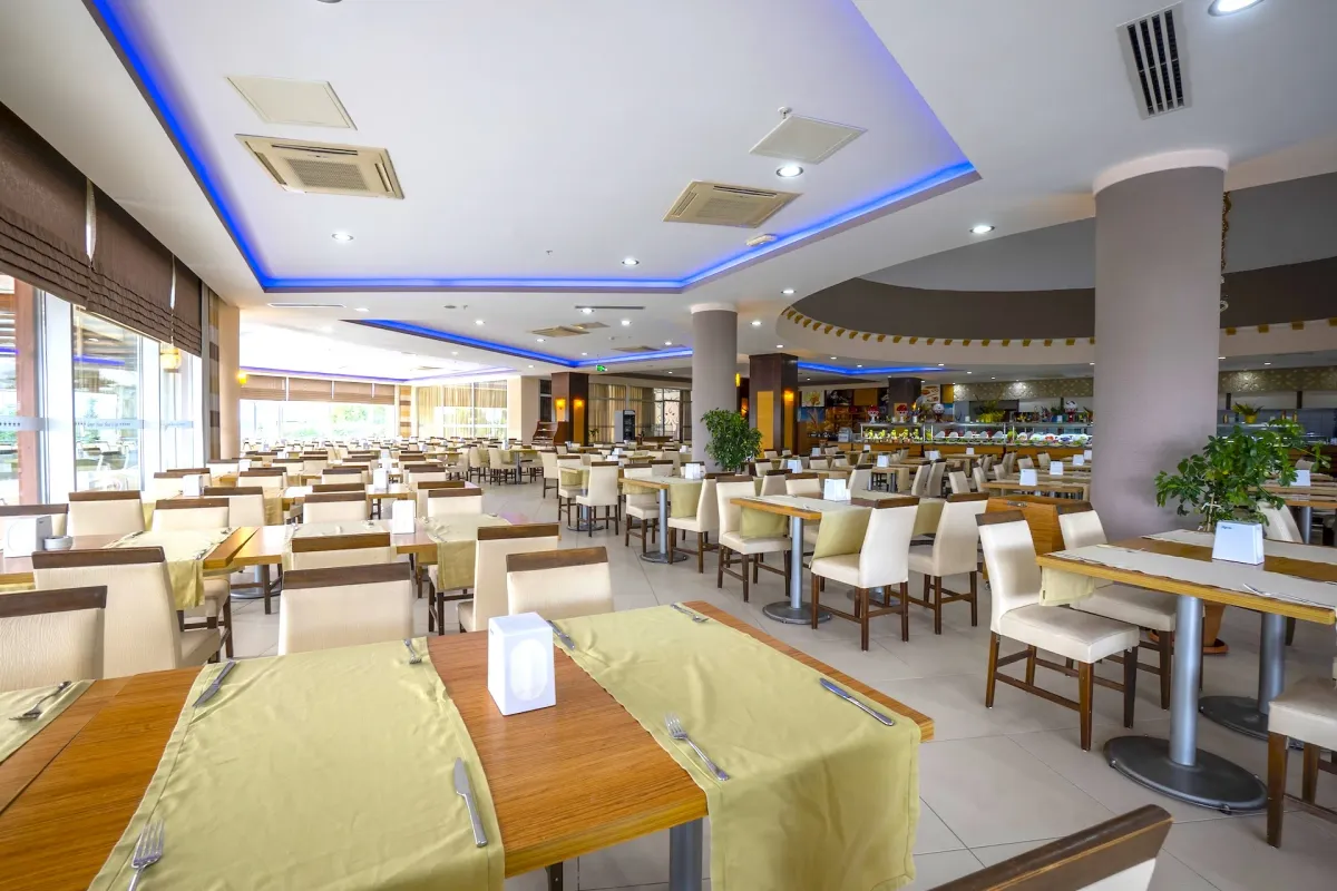 Cenger Beach Resort & Spa фото 13
