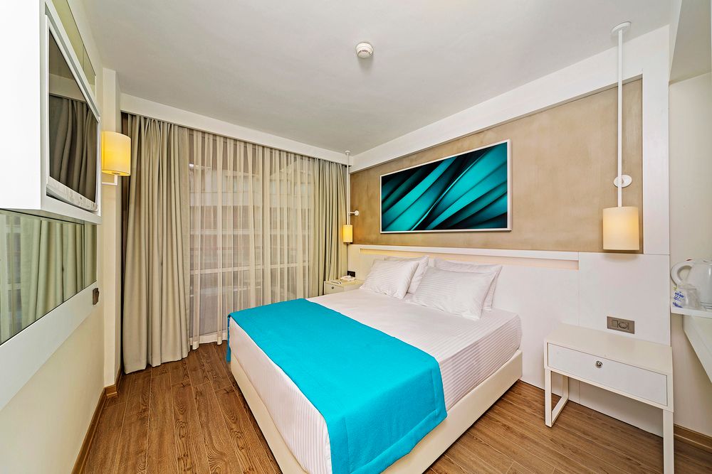 Poseidon Hotel (Adults Only) фото 51