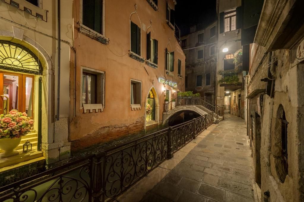 Hotel Ca' dei Conti фото 39