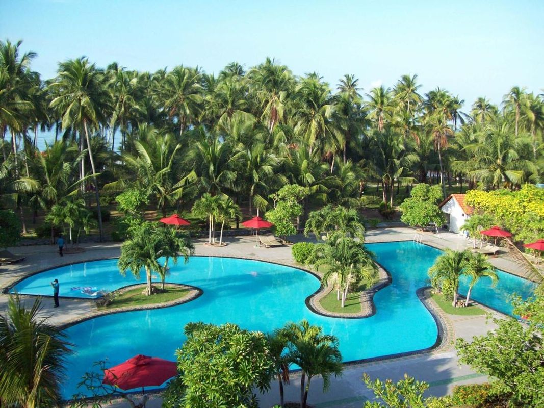 Muine Century Beach Resort & Spa фото 31