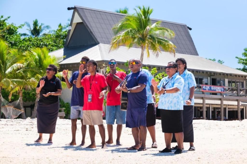 Beachcomber Island Resort фото 47