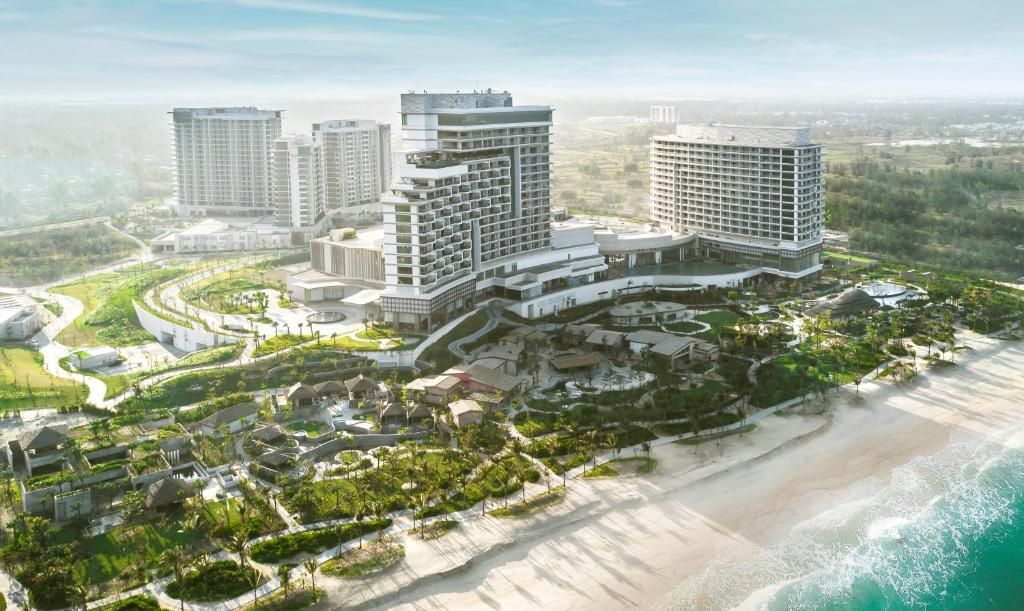New World Hoiana Hotel фото 37