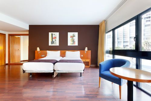 Hotel Viladomat by Silken фото 17