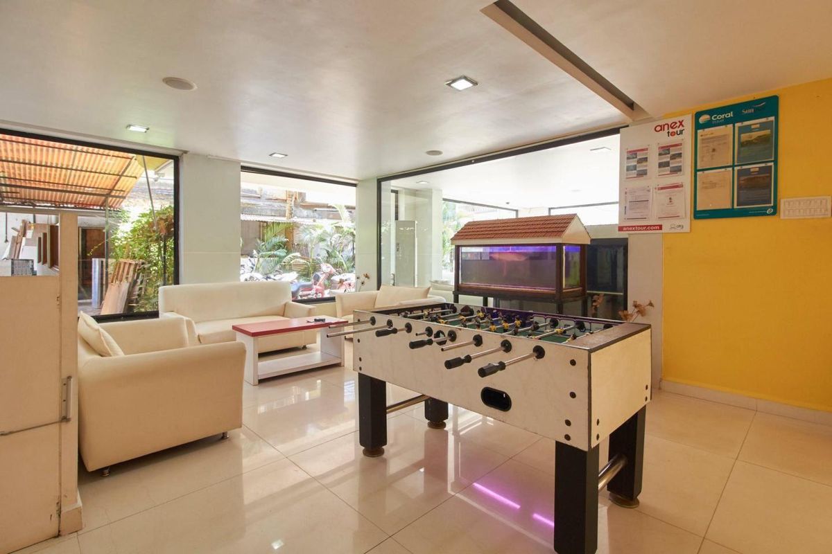 Hotel Colva Kinara фото 9