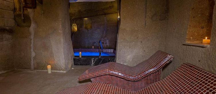 Фото отеля Exedra Cappadocia