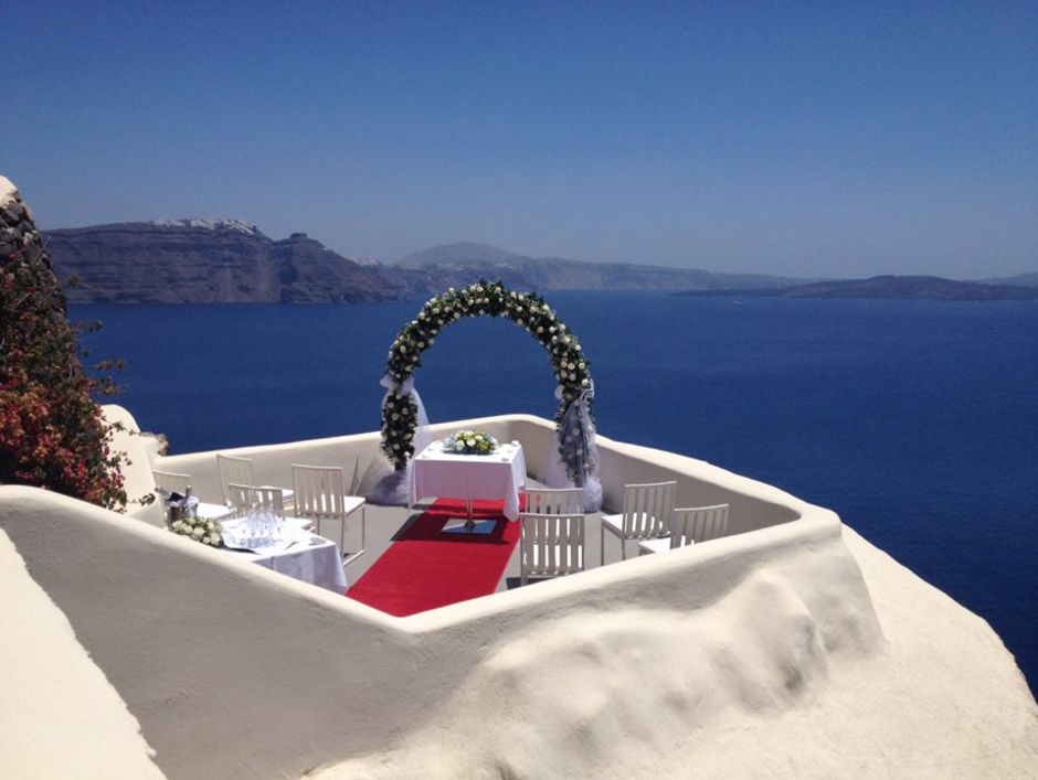 Canaves Oia Suites фото 5