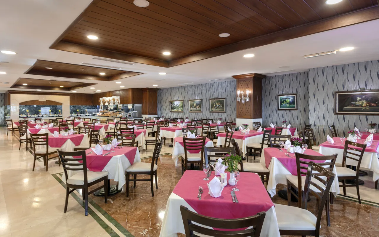 Dobedan Beach Resort Comfort фото 15