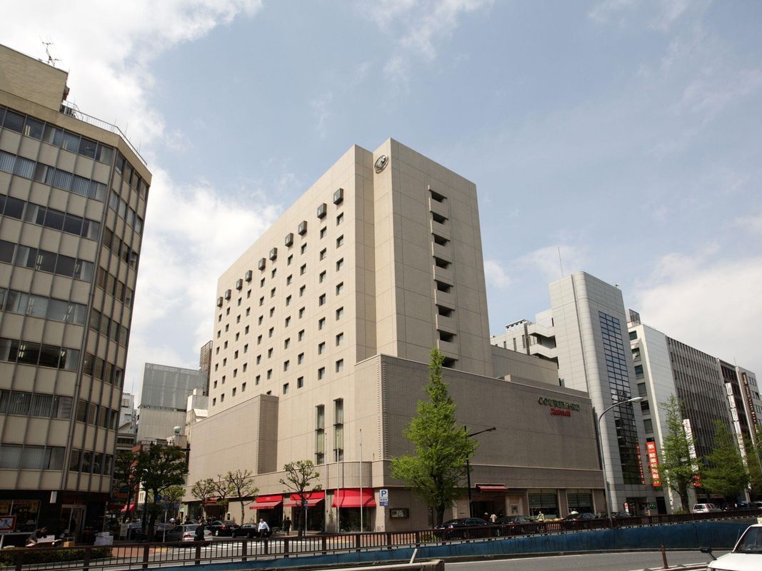 Courtyard by Marriott Tokyo Ginza фото 16
