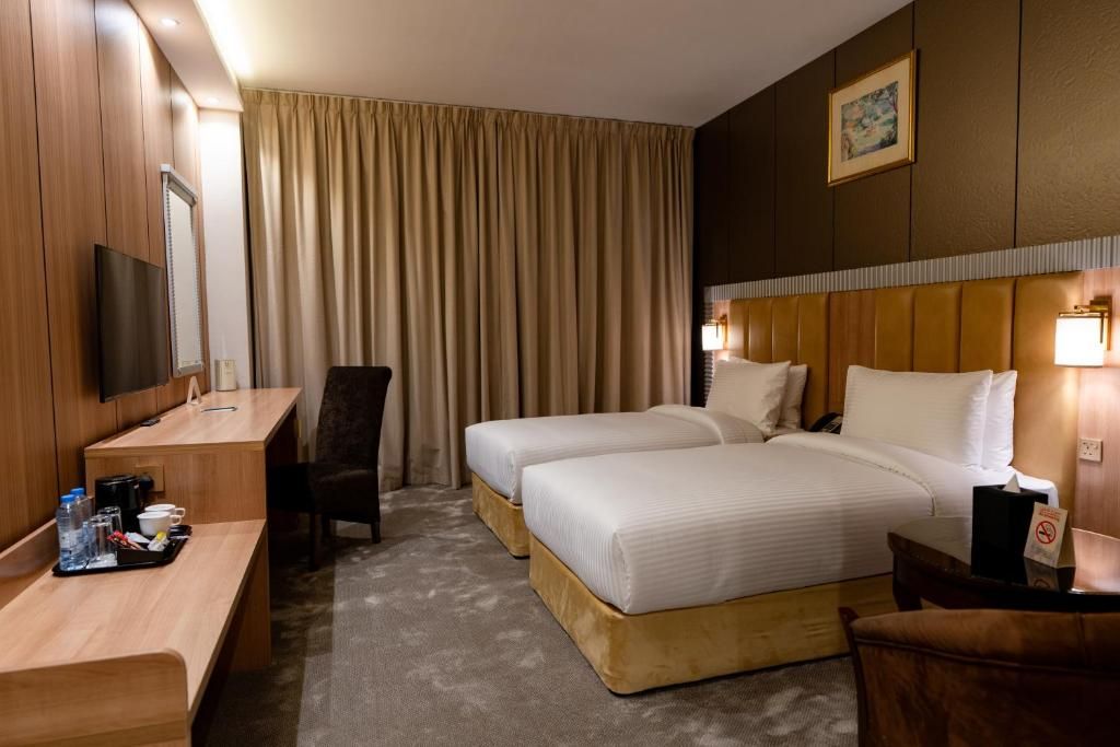 Luxe Grand Hotel фото 3