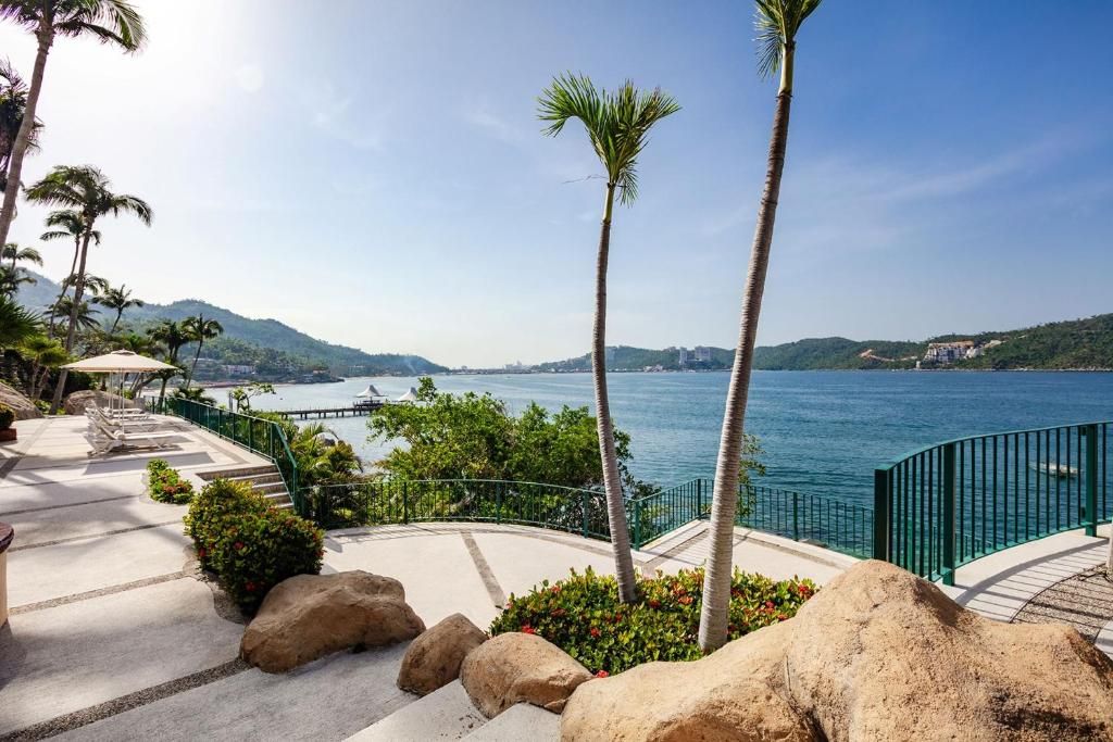 Camino Real Acapulco Diamante фото 10