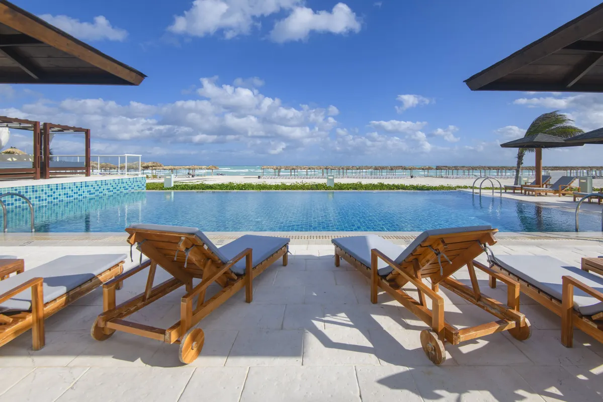 Grand Aston Cayo Paredon Beach фото 9
