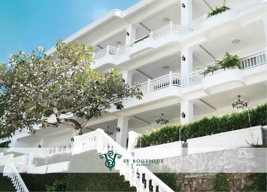 SV Boutique Resort фото 39