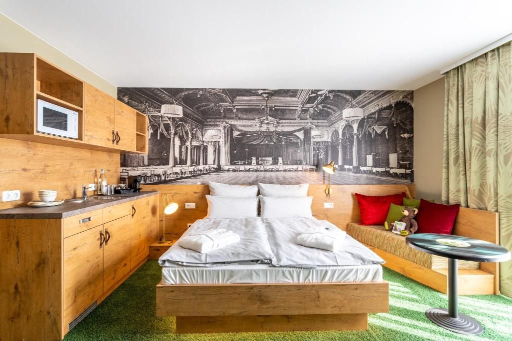 Quality Hotel Plaza Dresden фото 15