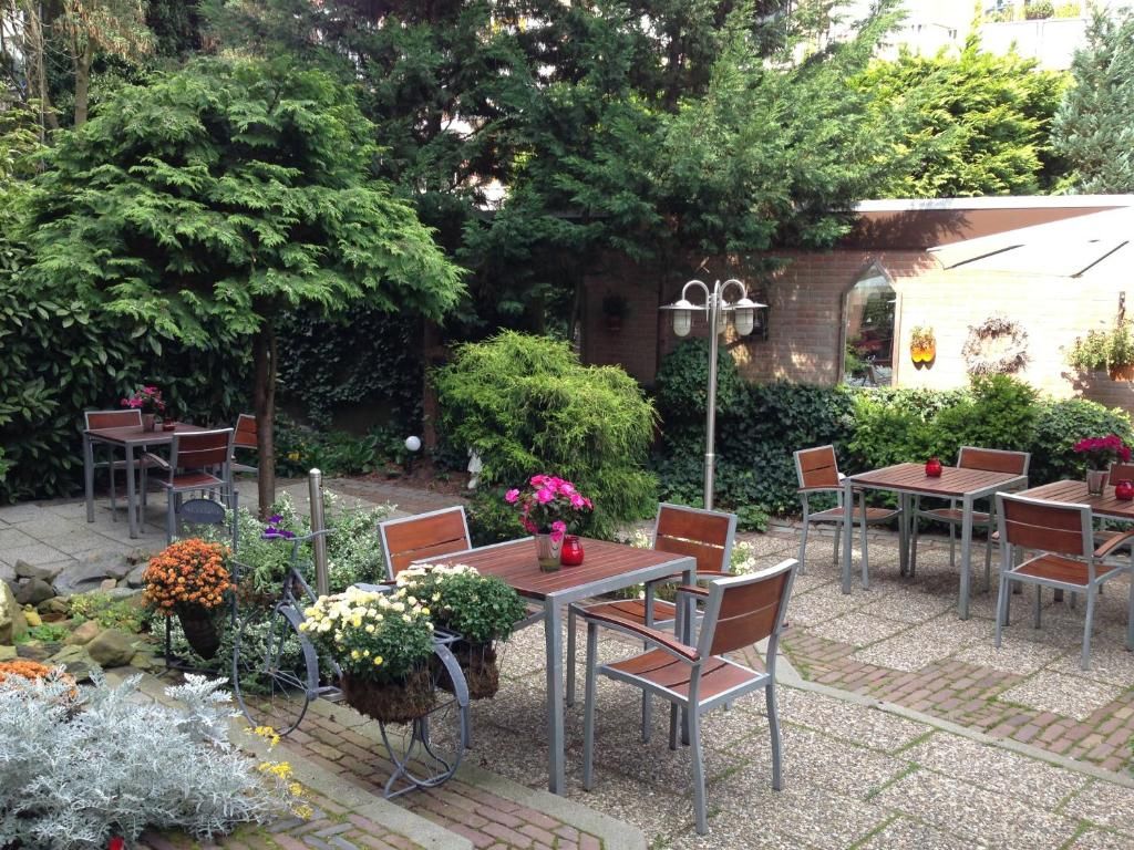 Hotel Van Walsum фото 15
