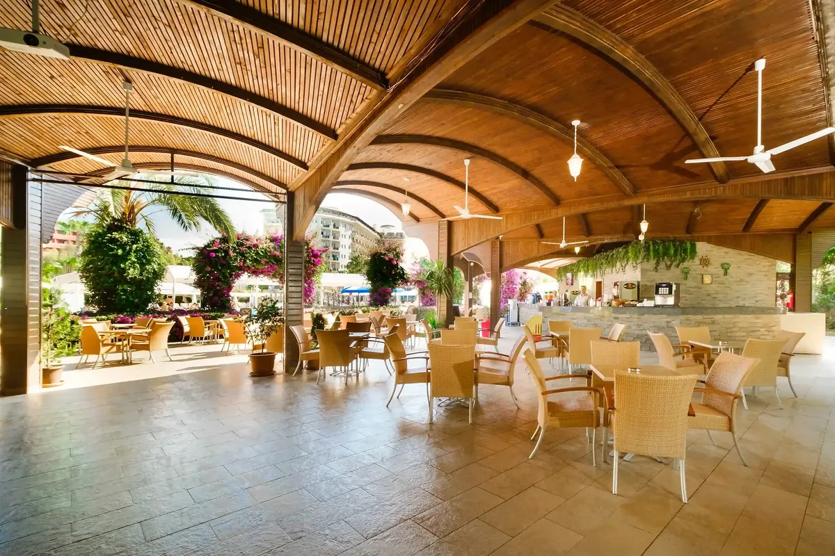 Mukarnas Spa Resort фото 18
