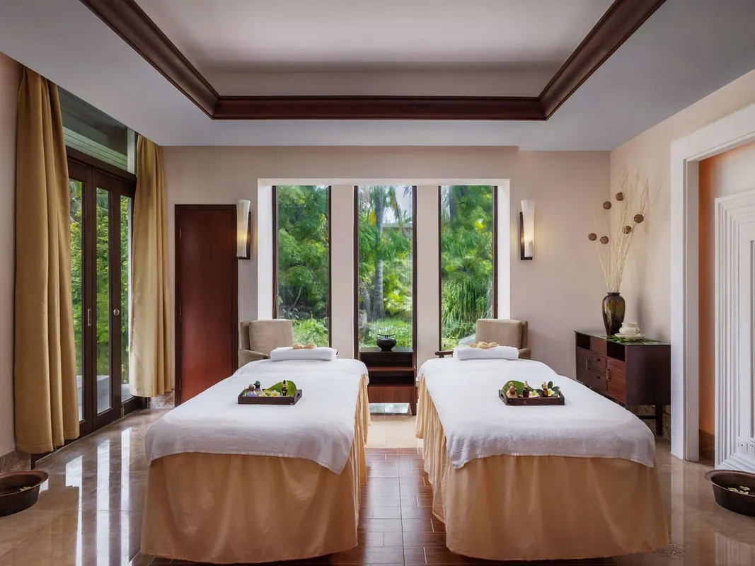 Pullman Sanya Yalong Bay Villas & Resort фото 17
