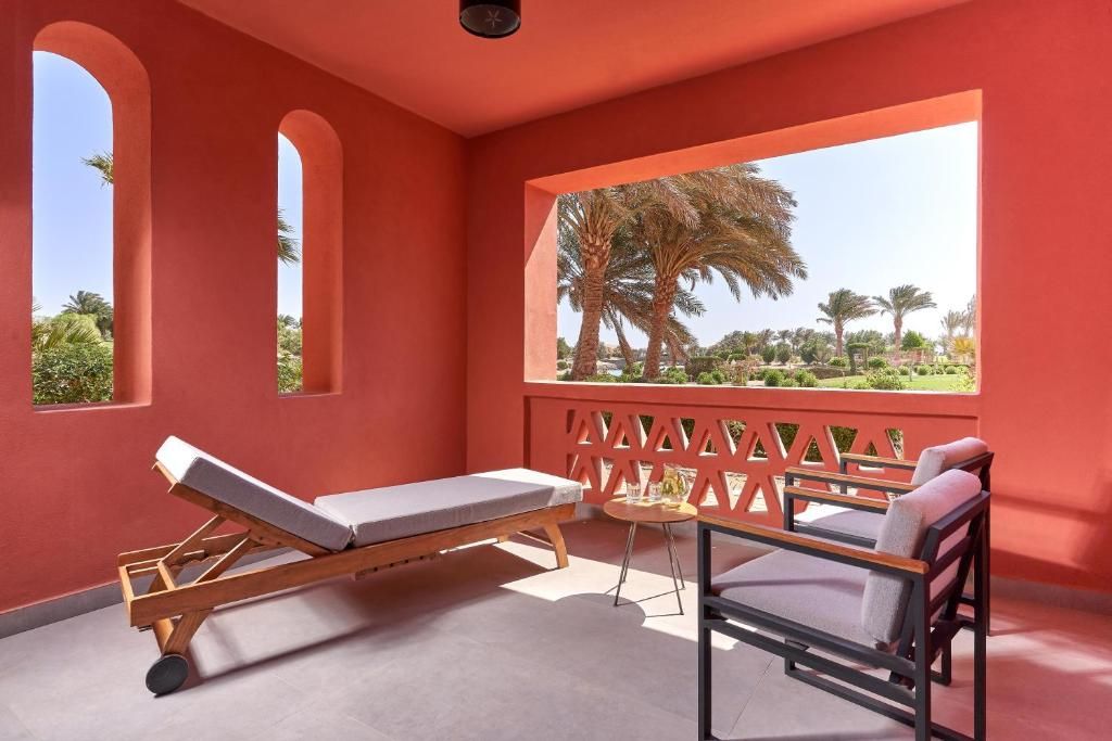 Steigenberger Golf Resort El Gouna фото 87