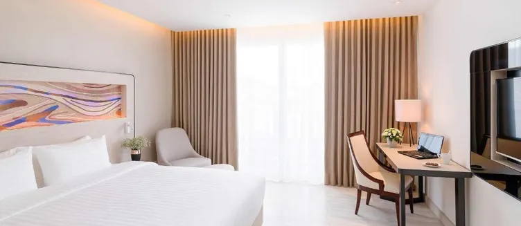 Фото отеля Novotel Phuket City Phokeethra