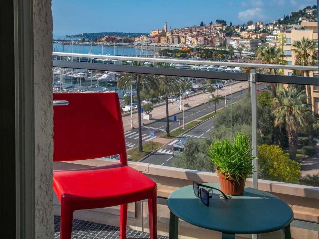 ibis budget Menton фото 16