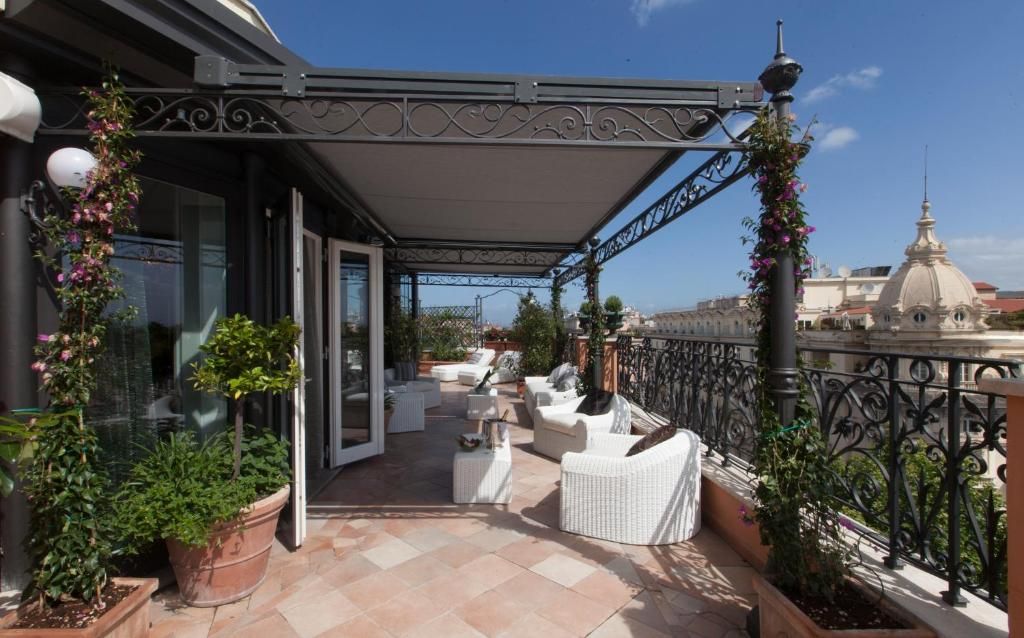 Baglioni Hotel Regina - The Leading Hotels of the World фото 62