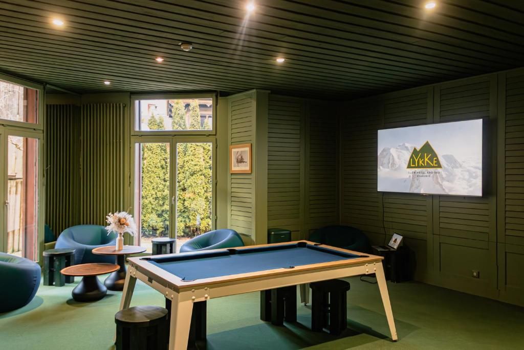 Mercure Chamonix Centre Hotel фото 18