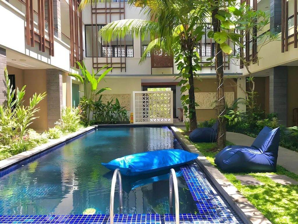 Swiss-Belinn Seminyak фото 3