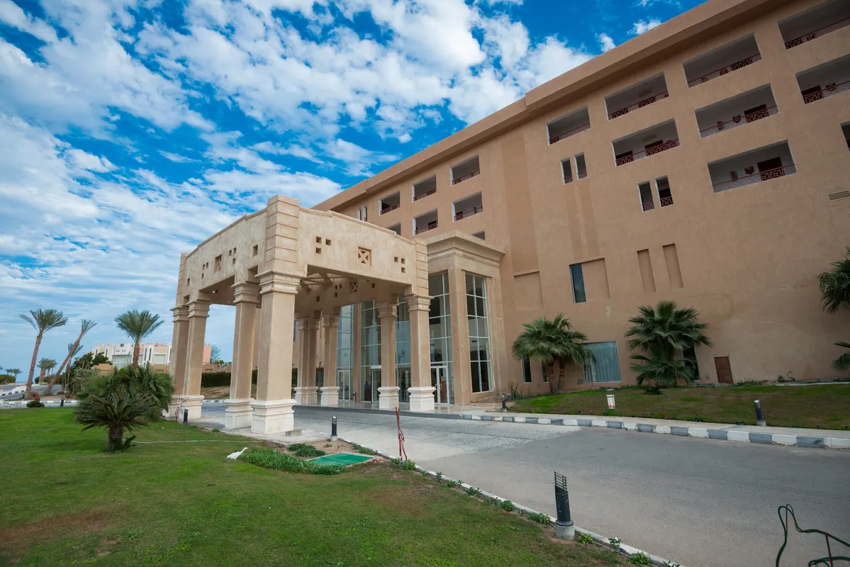 Shams Safaga Resort фото 1