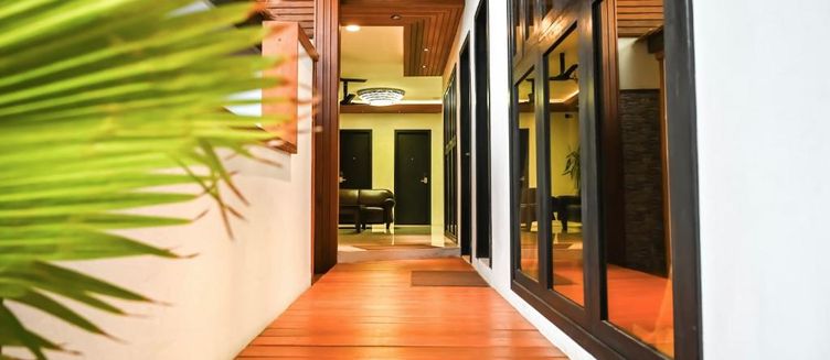 Фото отеля Oak Villa