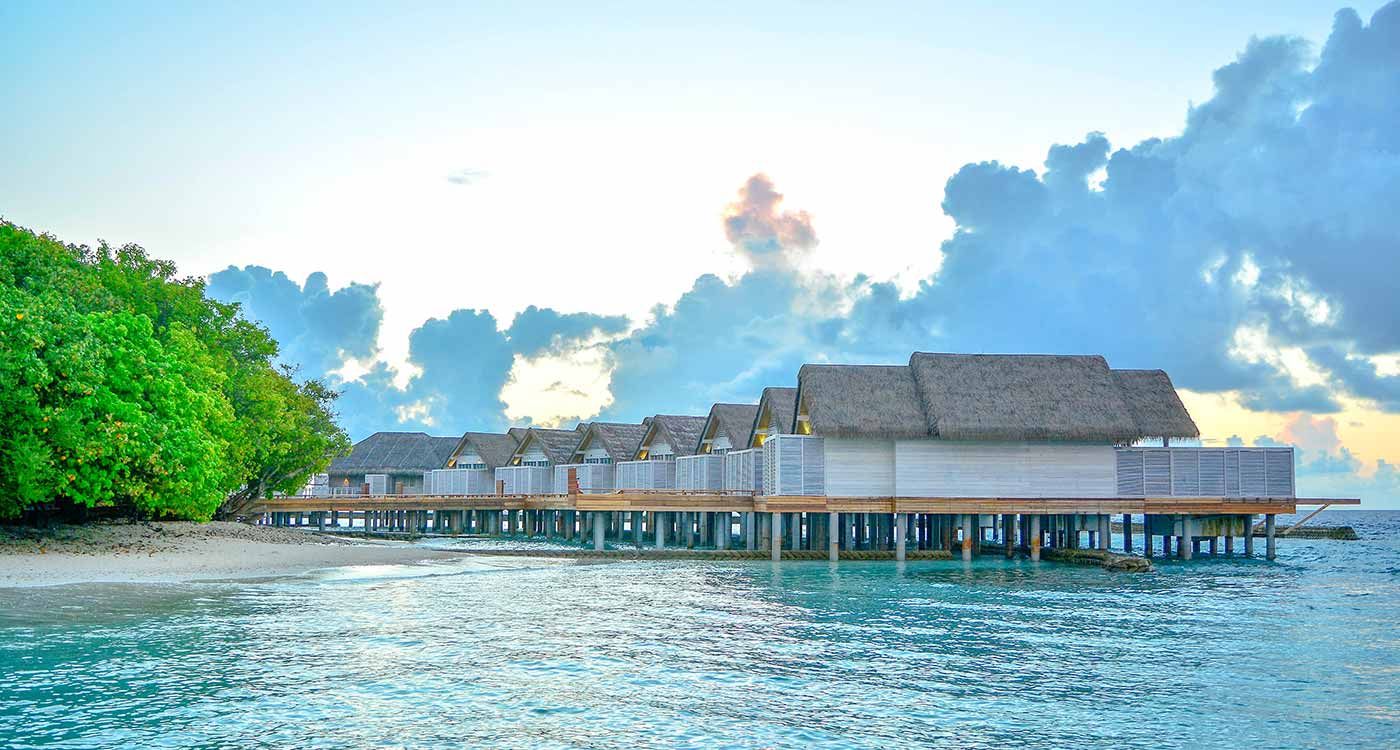 NH Maldives Kuda Rah Resort фото 29